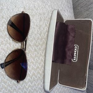 Coach Sunglasses